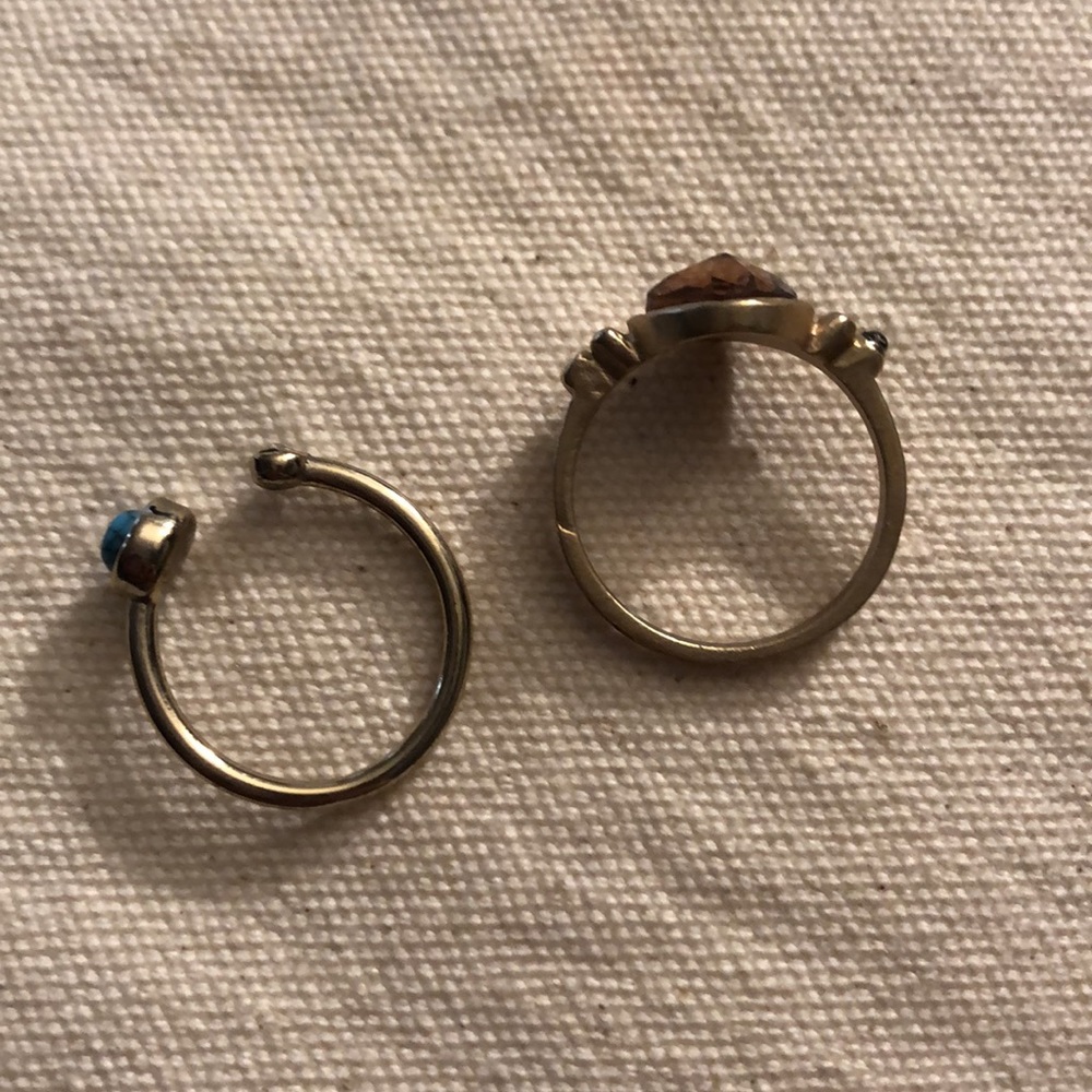 Boho two ring bundle! - Picture 11 of 15